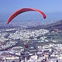Over the Mother city